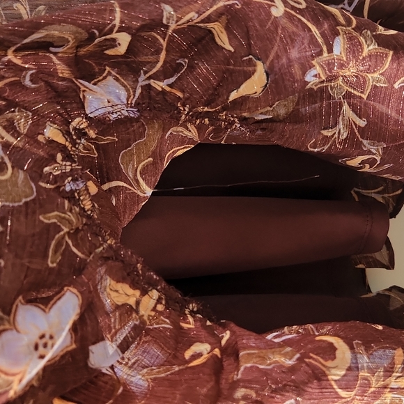 NWT LAUNDRY | Floral Midi Dress - Picture 4 of 8